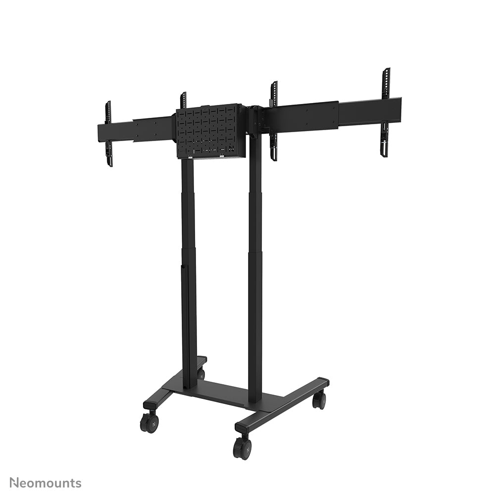Neomounts ADM-875BL2 – Wandhalterung, für 1–2 Displays, für 42–65"