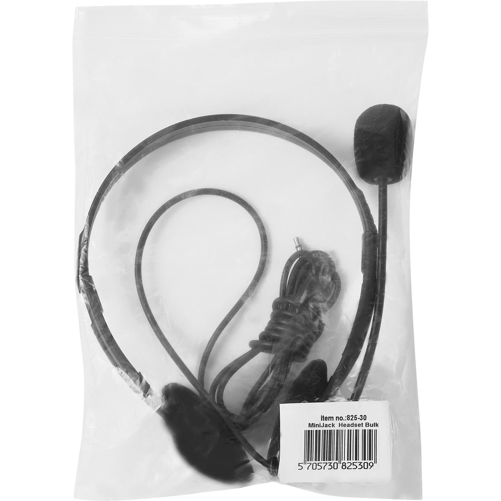 Sandberg MiniJack – Headset – 3,5 mm Klinke