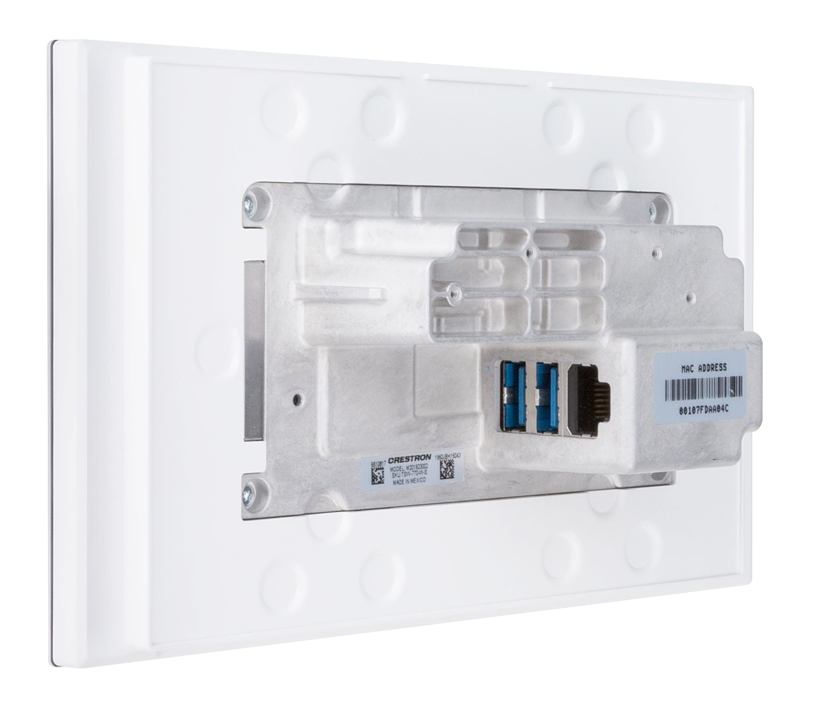 Crestron TSS-770-W-S – Touch-Monitor 7,0" – 1280 × 800, TFT, PCAP