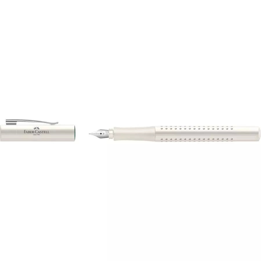 Faber-Castell 140820 – weiss – Patronen