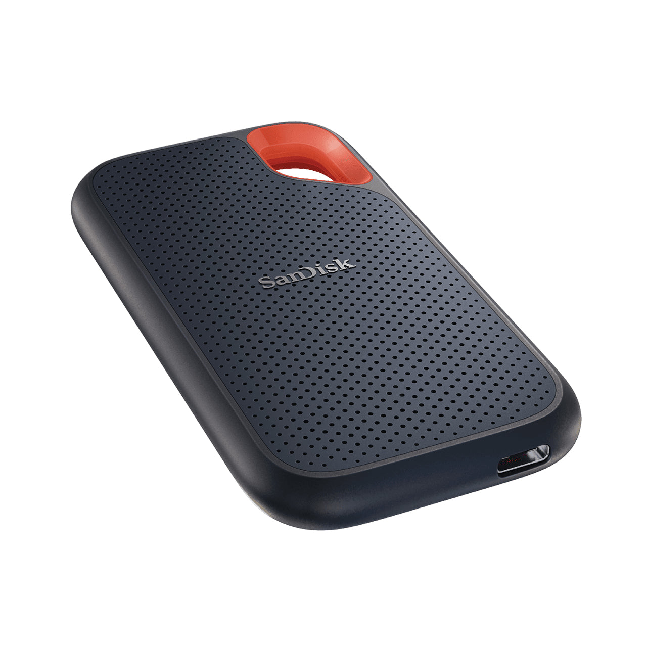 SanDisk Extreme Portable SSD – 4 TB, USB, 1 050/1 000 MB/s (Lesen/Schreiben)