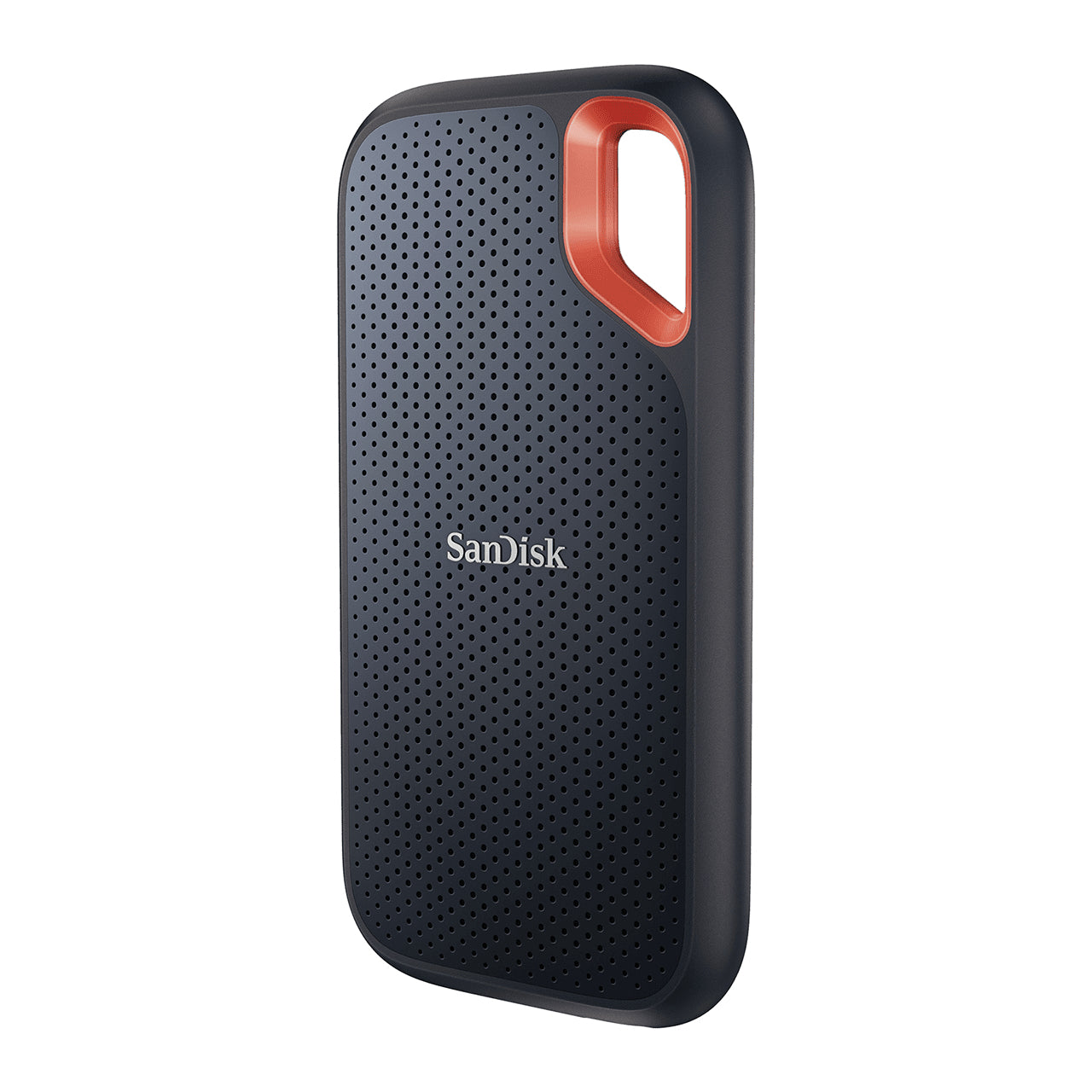 SanDisk Extreme Portable SSD – 4 TB, USB, 1 050/1 000 MB/s (Lesen/Schreiben)