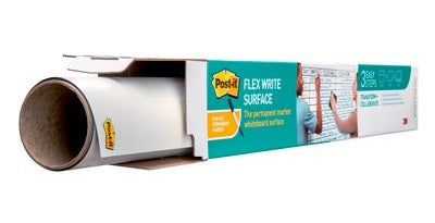 Post-it – Whiteboard – 91,4 × 60,9 cm, Wandmontage