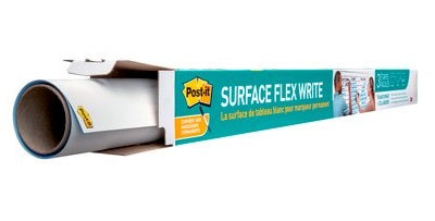 Post-it – Whiteboard – 240 × 120 cm, Wandmontage