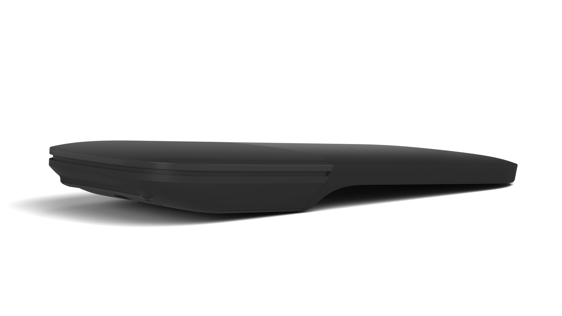 Microsoft Surface Arc Maus – kabellos, Bluetooth, schwarz