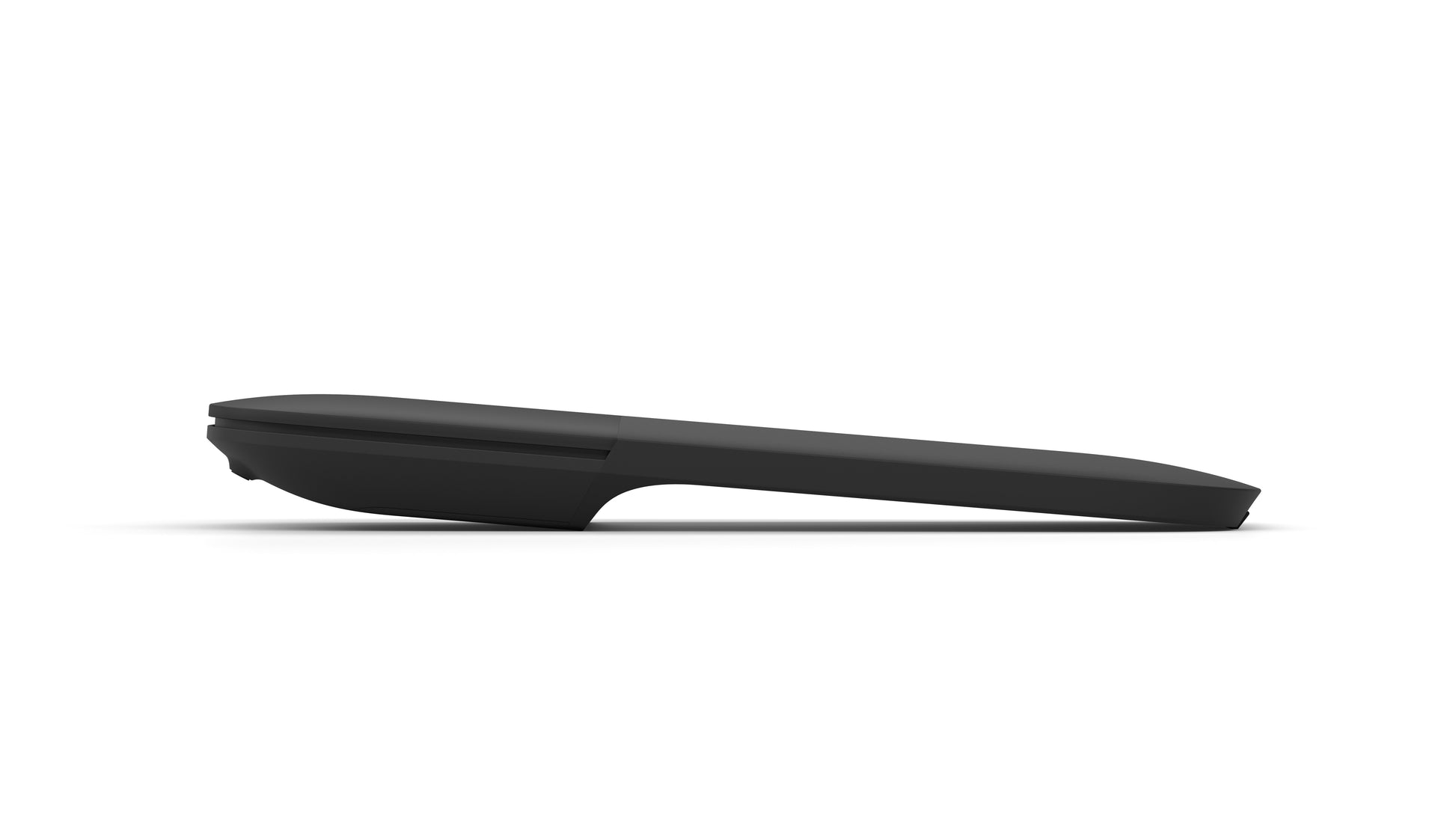 Microsoft Surface Arc Maus – kabellos, Bluetooth, schwarz