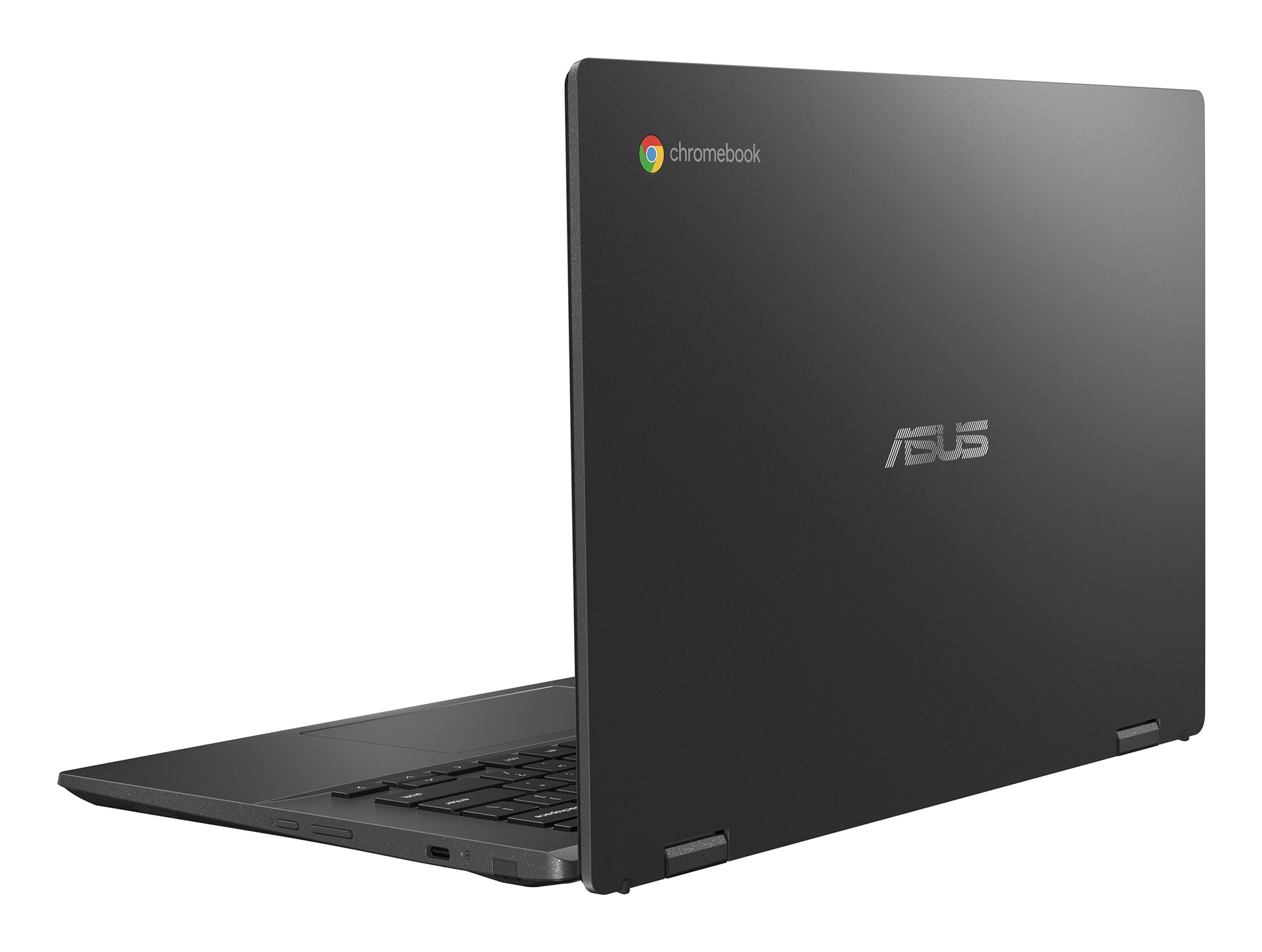 ASUS Chromebook CM14 Flip CM1402FM2A-EC0277 – 14", 128 GB, 8 GB RAM, WLAN, ChromeOS, Grau