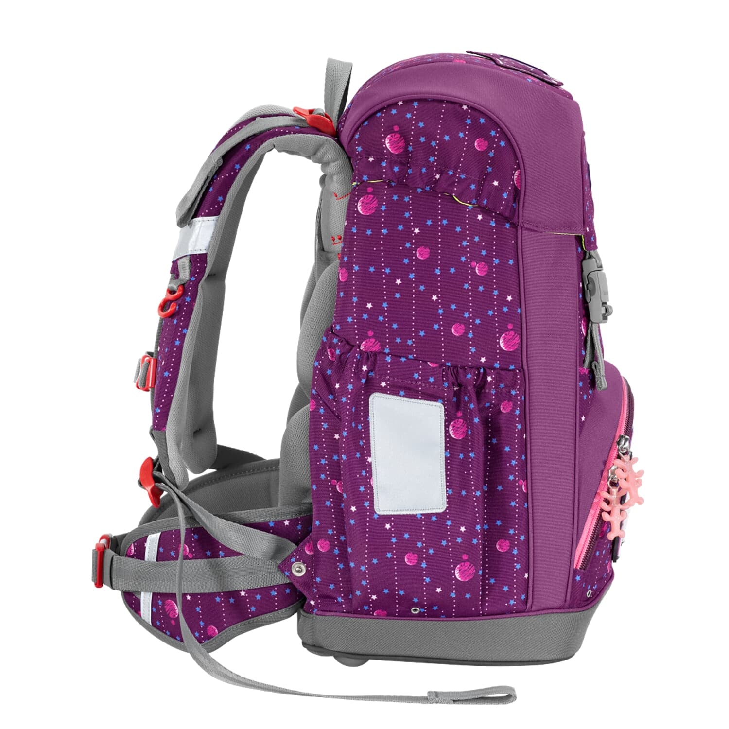 Step by Step Schulrucksack Giant – 5-teilig – Dreamy Unicorn Nuala – Recycelte Materialien