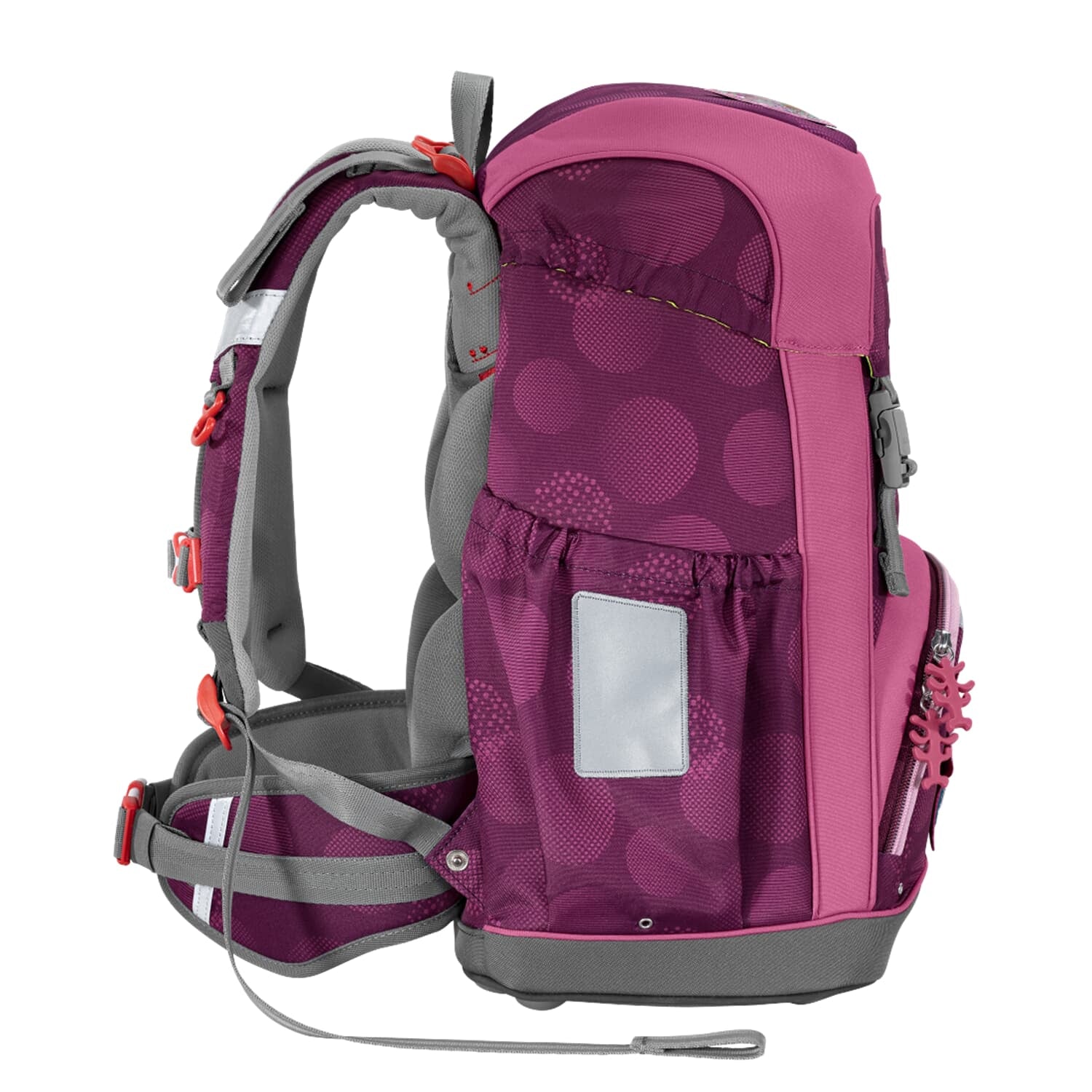 Step by Step Schulrucksack-Set GIANT – 5-teilig – Glamour Star Astra