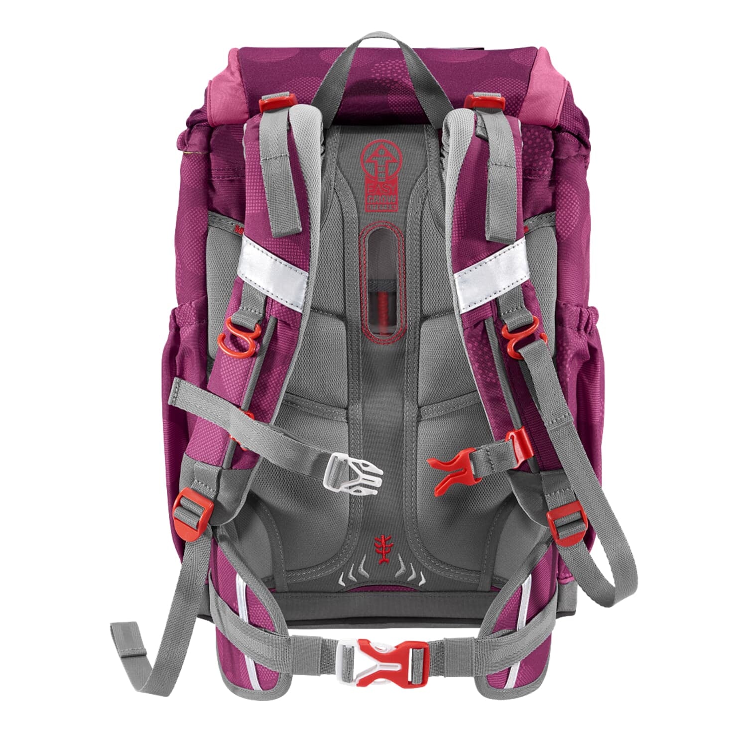 Step by Step Schulrucksack-Set GIANT – 5-teilig – Glamour Star Astra