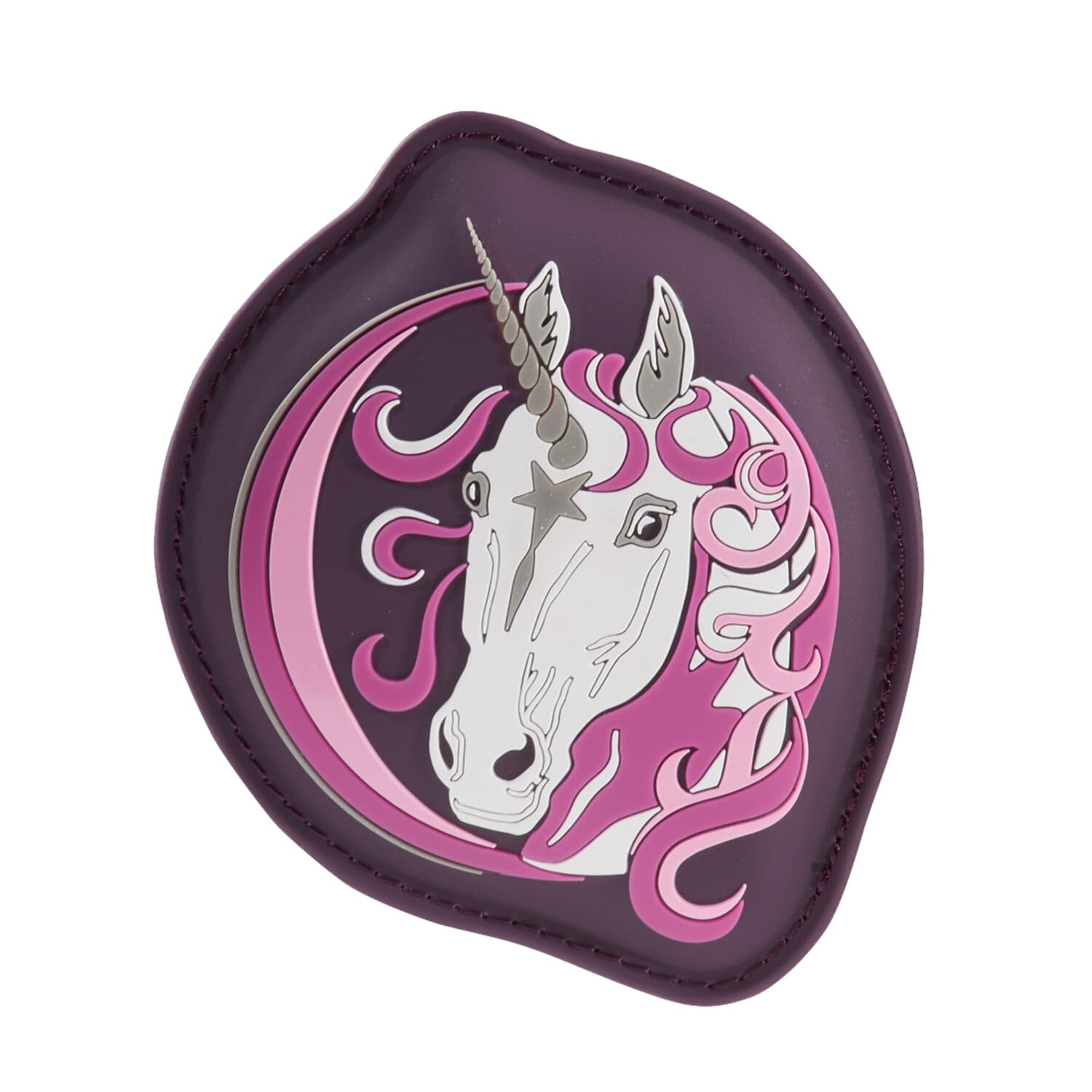 Step by Step Magic Mags Flash Magnet-Applikation – Mystic Unicorn Nuala – für Cloud, Space, 2in1 Plus und andere