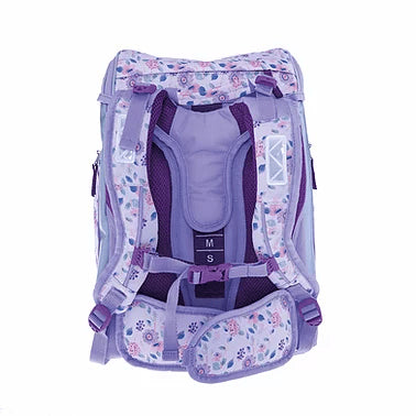 Funki Schulrucksack Flexy-Bag – 5-teilig – Butterfly