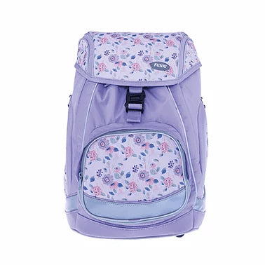 Funki Schulrucksack Flexy-Bag – 5-teilig – Butterfly