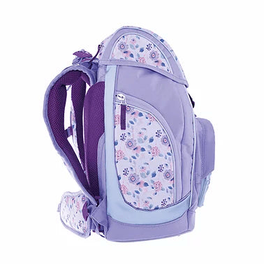 Funki Schulrucksack Flexy-Bag – 5-teilig – Butterfly