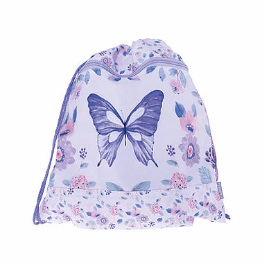 Funki Schulrucksack Flexy-Bag – 5-teilig – Butterfly