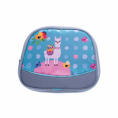 Funki Schulrucksack-Set Flexy-Bag – 5-teilig – Lama