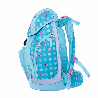 Funki Schulrucksack-Set Flexy-Bag – 5-teilig – Lama