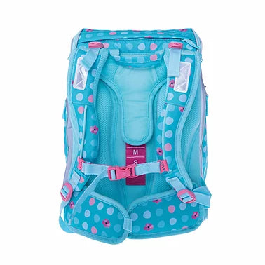 Funki Schulrucksack-Set Flexy-Bag – 5-teilig – Lama