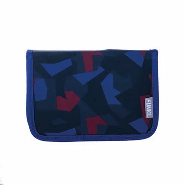 Funki Schulrucksack-Set Flexy-Bag – 5-teilig – Police