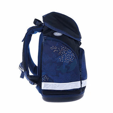 Funki Schulrucksack-Set Joy-Bag – 4-teilig – Panther