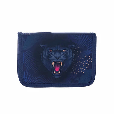 Funki Schulrucksack-Set Joy-Bag – 4-teilig – Panther