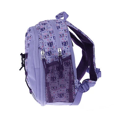 Funki Raumwunder – Kindergartenrucksack – 8–11 l, Kunststoff, Cat Love