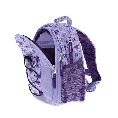 Funki Raumwunder – Kindergartenrucksack – 8–11 l, Kunststoff, Cat Love