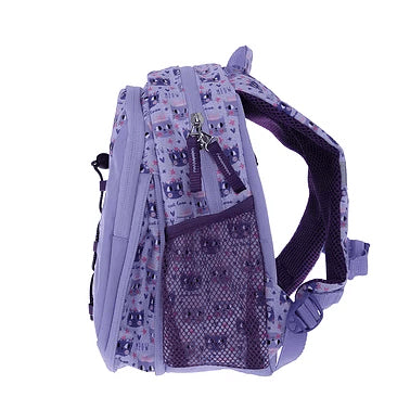 Funki Raumwunder – Kindergartenrucksack – 8–11 l, Kunststoff, Cat Love