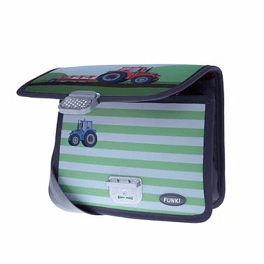 Funki Kindergartentasche – Roter Traktor