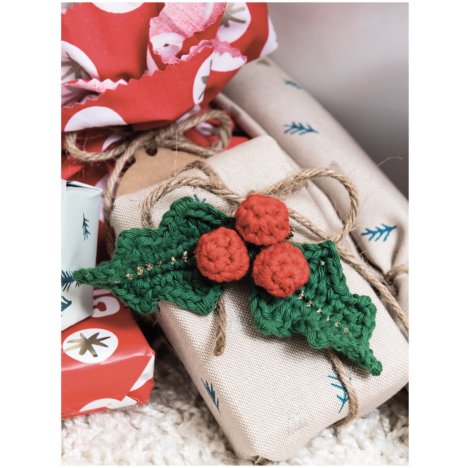 Rico Design Creative Cotton Aran Garn Graugrün – 50 g, 85 m, Nadel 5 mm, 100% Baumwolle, 1 Stk.