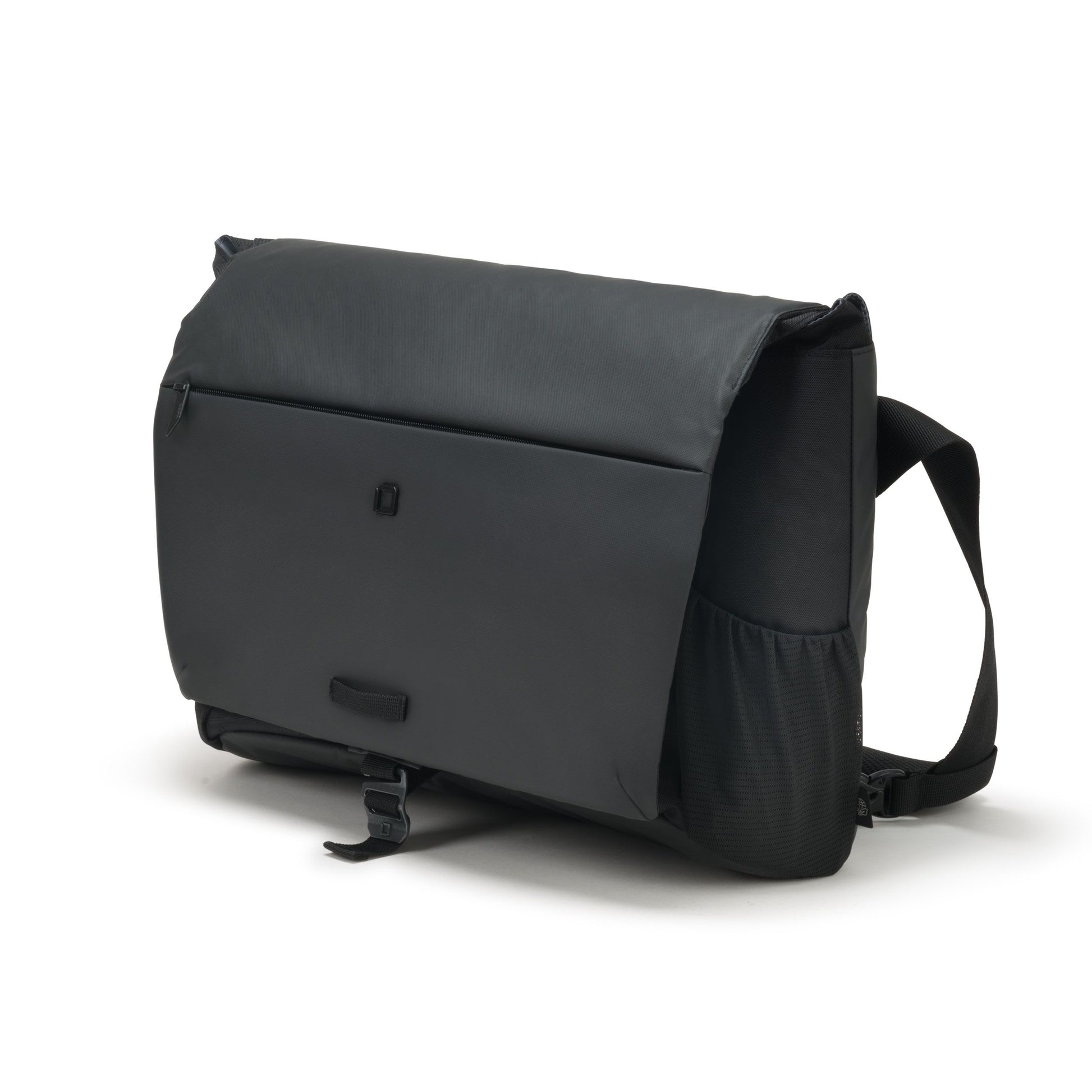 DICOTA Notebook-Tasche bis 15,6" – aus recyceltem PET, Schwarz