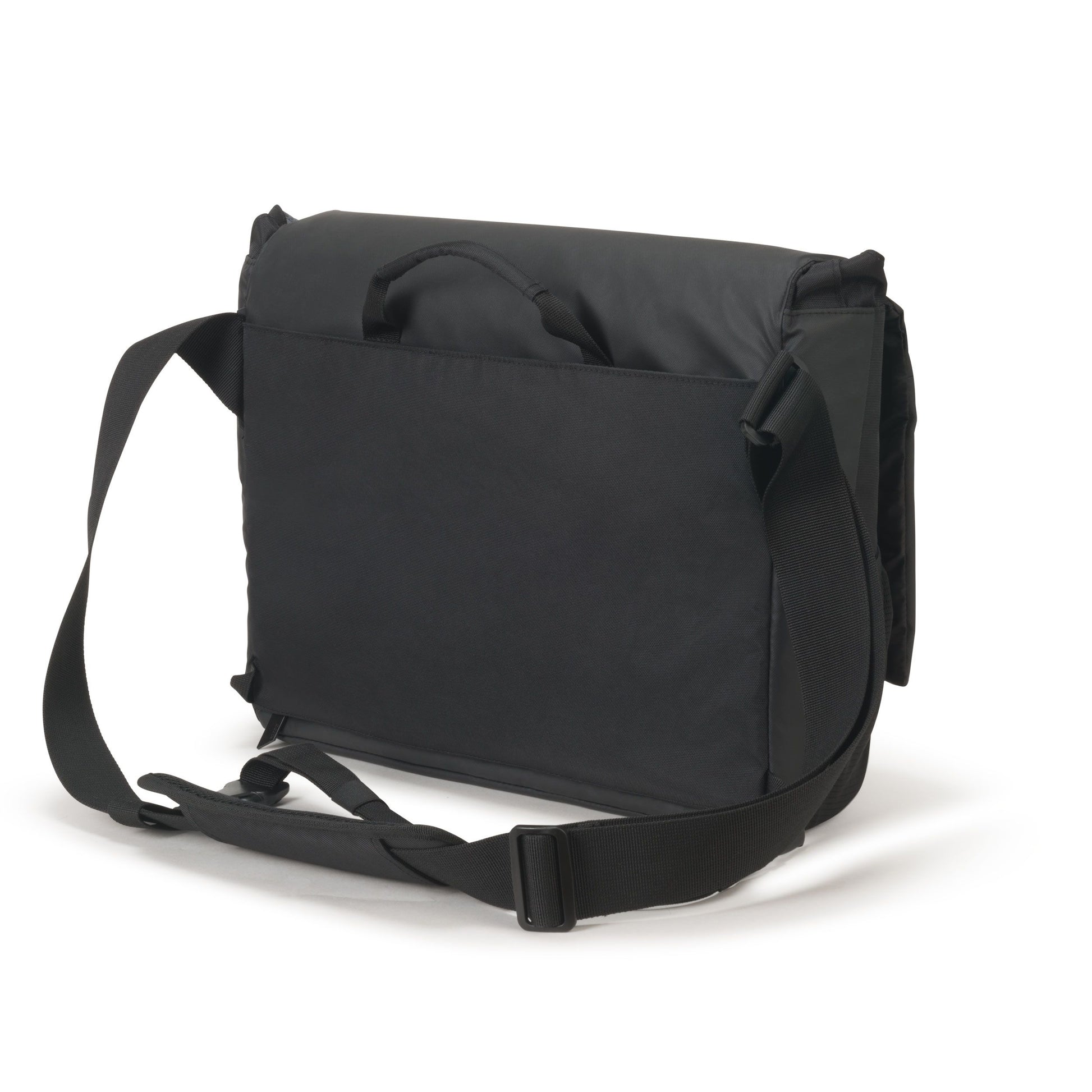 DICOTA Notebook-Tasche bis 15,6" – aus recyceltem PET, Schwarz