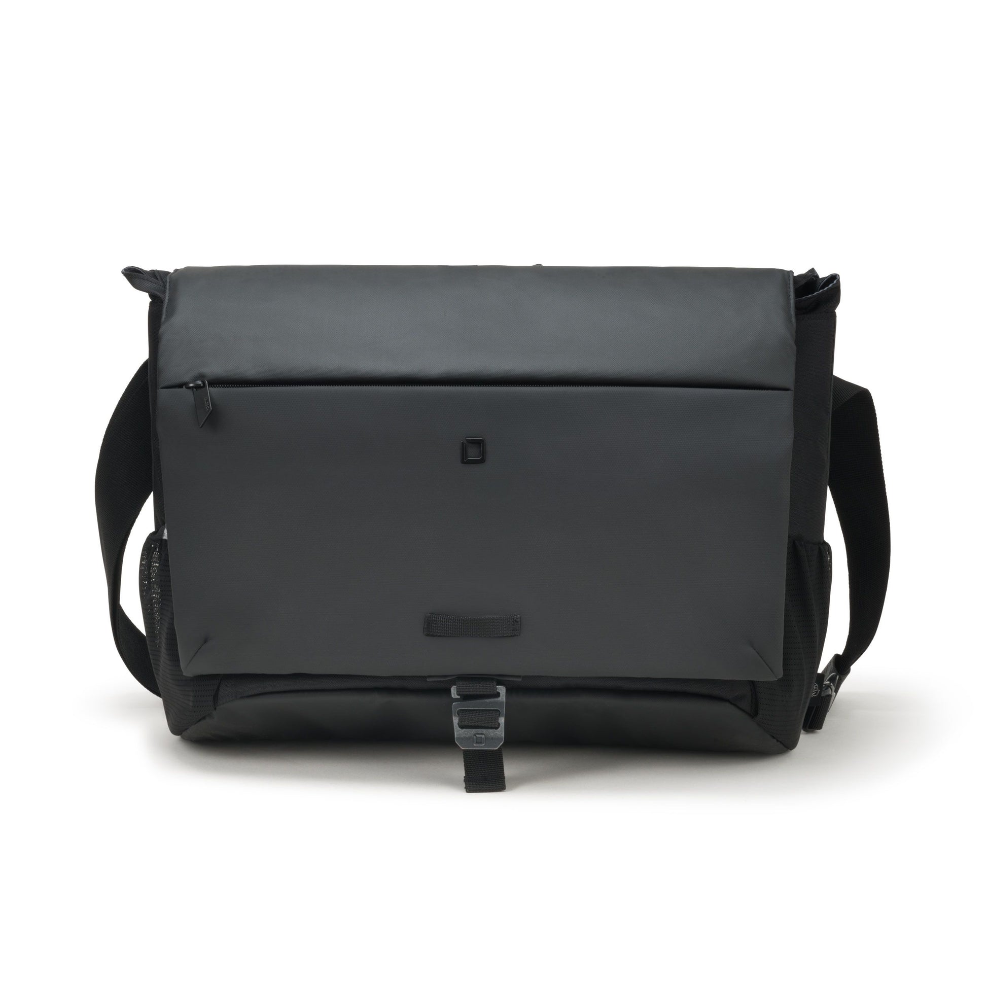 DICOTA Notebook-Tasche bis 15,6" – aus recyceltem PET, Schwarz