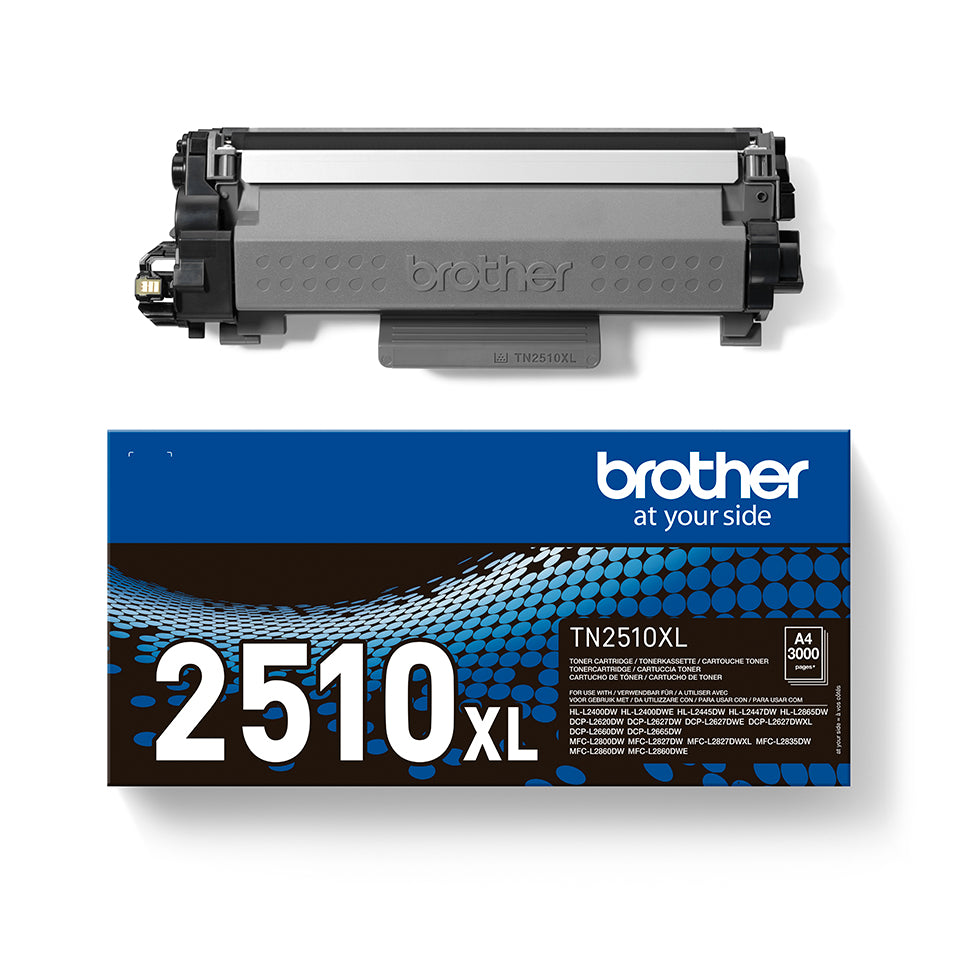 Brother Toner – schwarz, 3000 Seiten