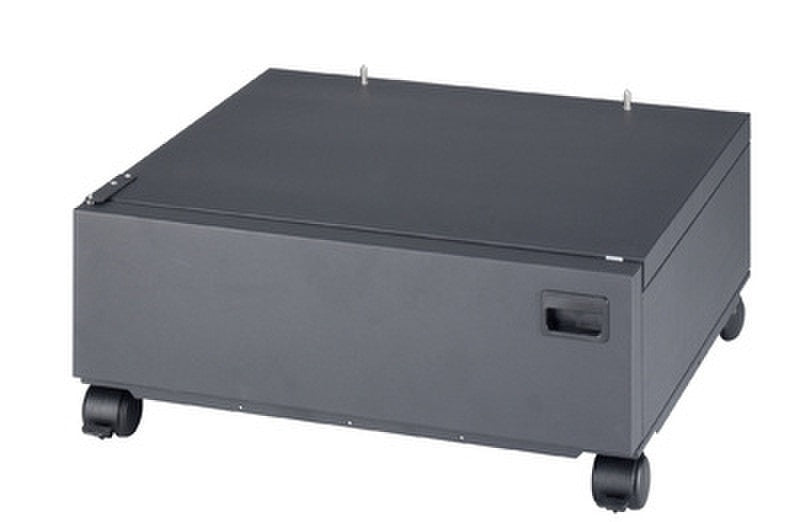 KYOCERA Schrank – Holz, schwarz, für M6030cdn und andere