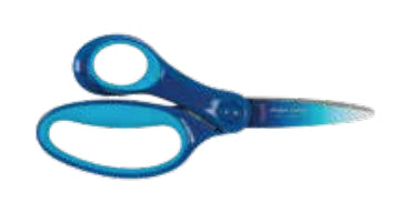 Fiskars Kinderschere 15,0 cm, für Rechtshänder – Türkis