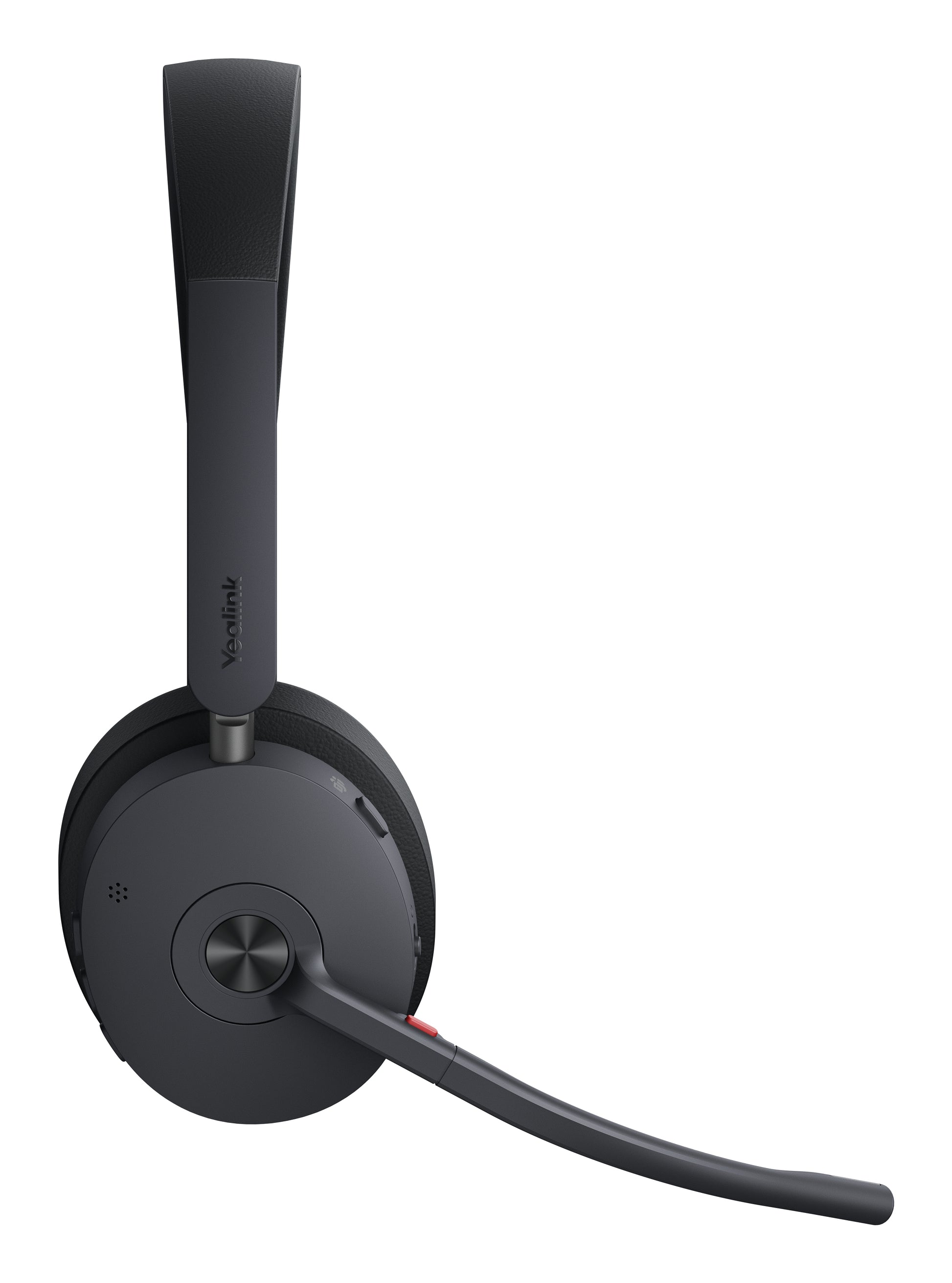 Yealink WH68 – Headset – ANC, inkl. Basisstation – für Microsoft Teams