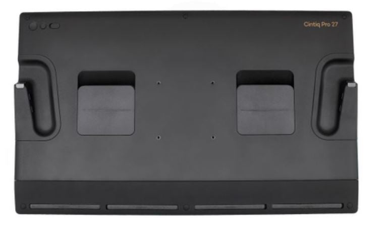 Wacom Stiftdisplay Cintiq Pro 27, 26,9", Stift + Touch, schwarz, für Windows, macOS
