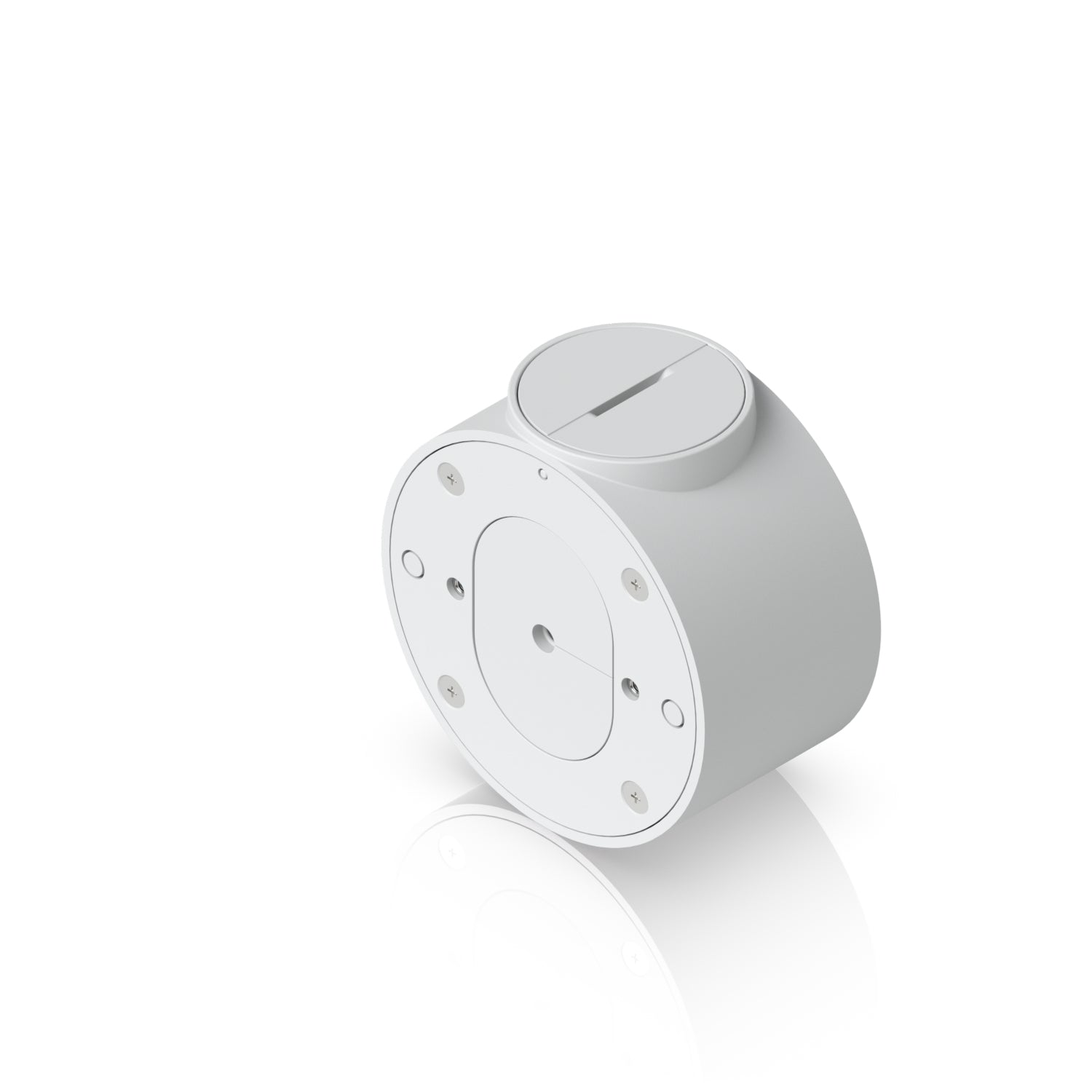 Ubiquiti Montagebox – für kompakte UniFi Dome