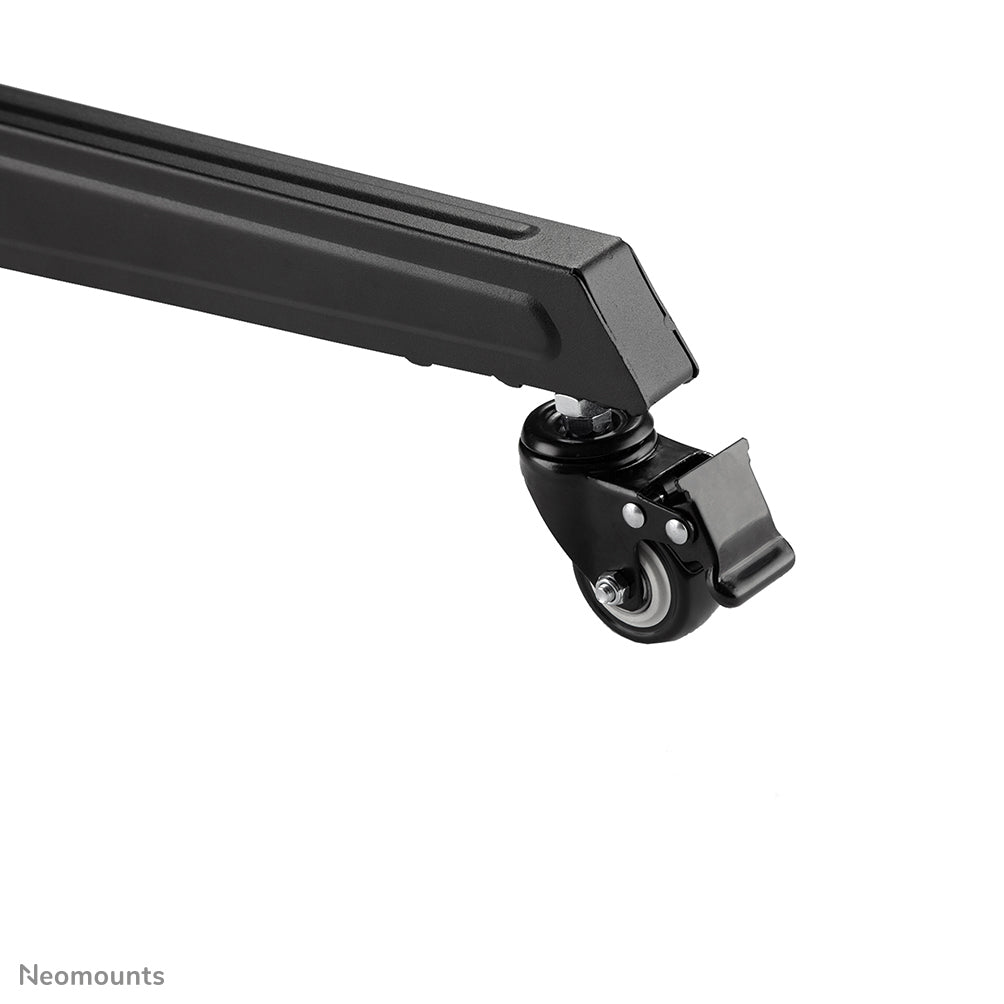 Neomounts FL50-550BL1 – Trolley, höhenverstellbar, für 37–70", bis 50 kg, weiss