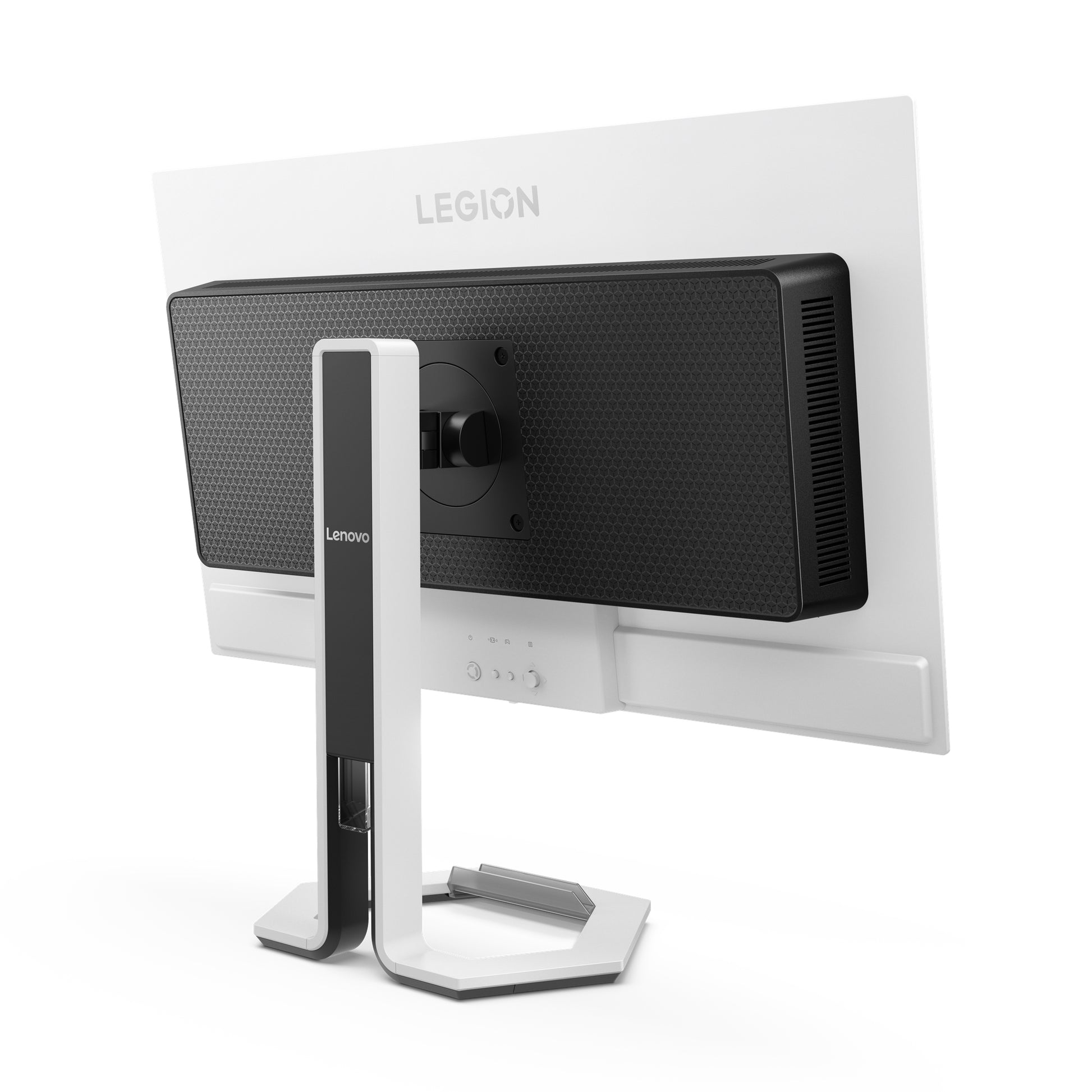 Lenovo Legion Pro 27Ud-10 – Monitor, 26,5" 3840 × 2160 (UHD 4K), OLED, Schwarz