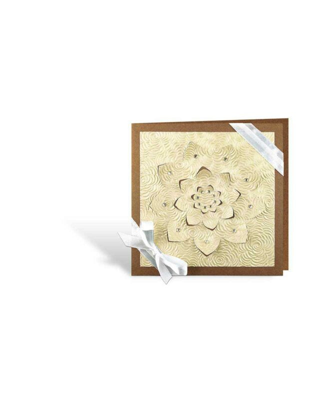URSUS Bastelpapier – 23 × 33 cm, creme, 200 g/m² – 8 Blatt