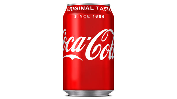 Coca-Cola Limonade Original, Cola – 12 × 150 ml