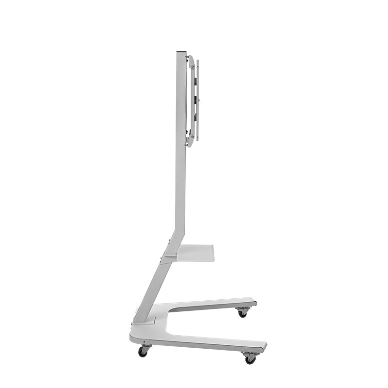 Hagor TV-Wagen – 55" – VESA 200×200–400×400 – bis 45 kg, mit Rollen – ST SA Flip II 55