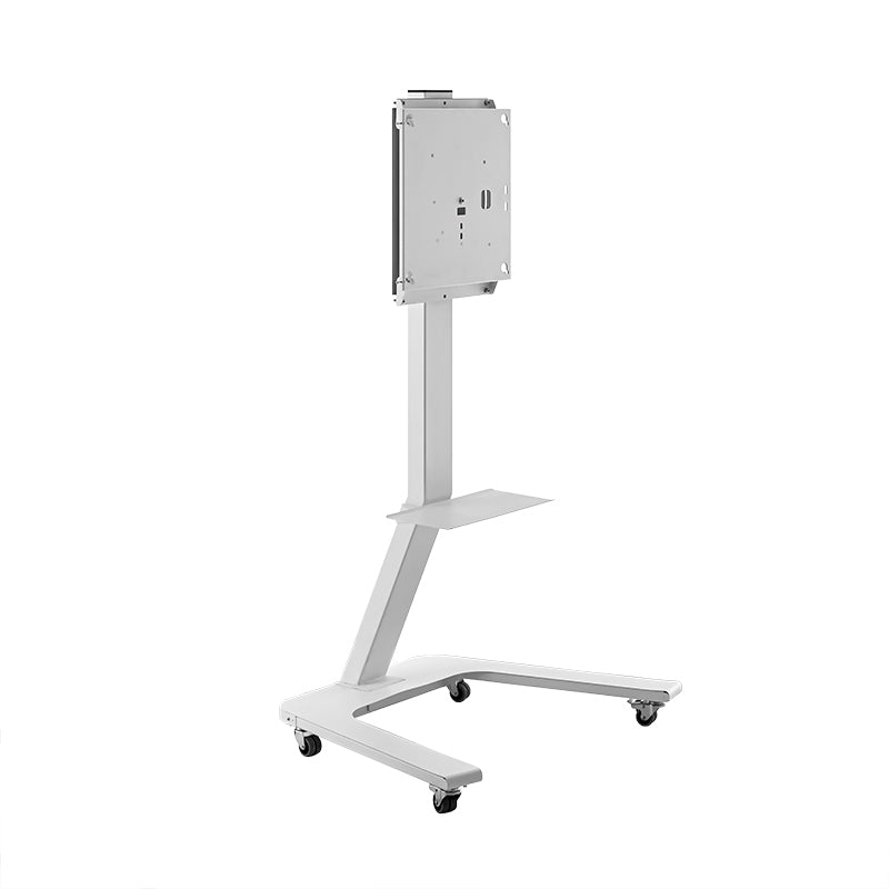 Hagor TV-Wagen – 55" – VESA 200×200–400×400 – bis 45 kg, mit Rollen – ST SA Flip II 55