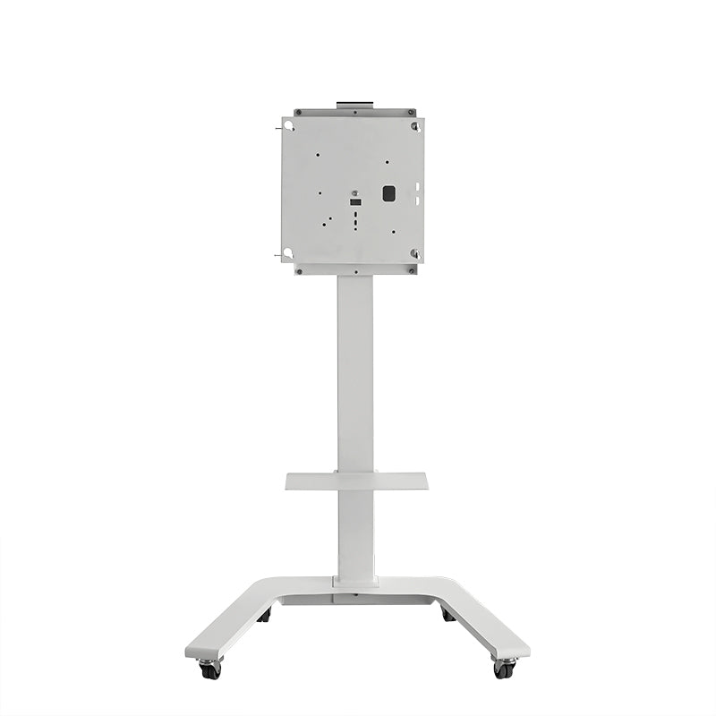 Hagor TV-Wagen – 55" – VESA 200×200–400×400 – bis 45 kg, mit Rollen – ST SA Flip II 55