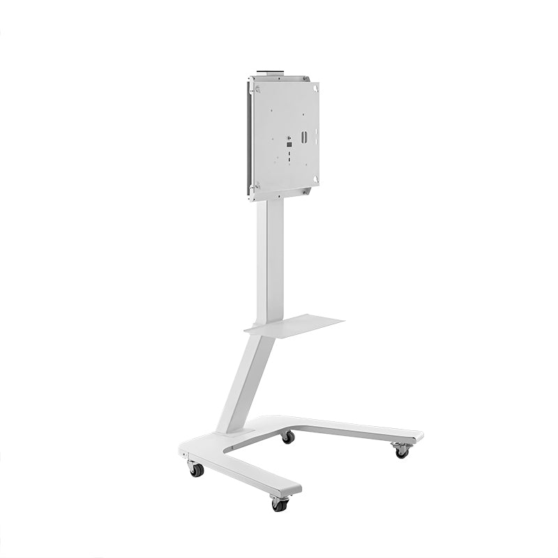 Hagor TV-Wagen – 65" – VESA 200×200–400×400 – bis 45 kg, mit Rollen, drehbar, für Samsung WM65R