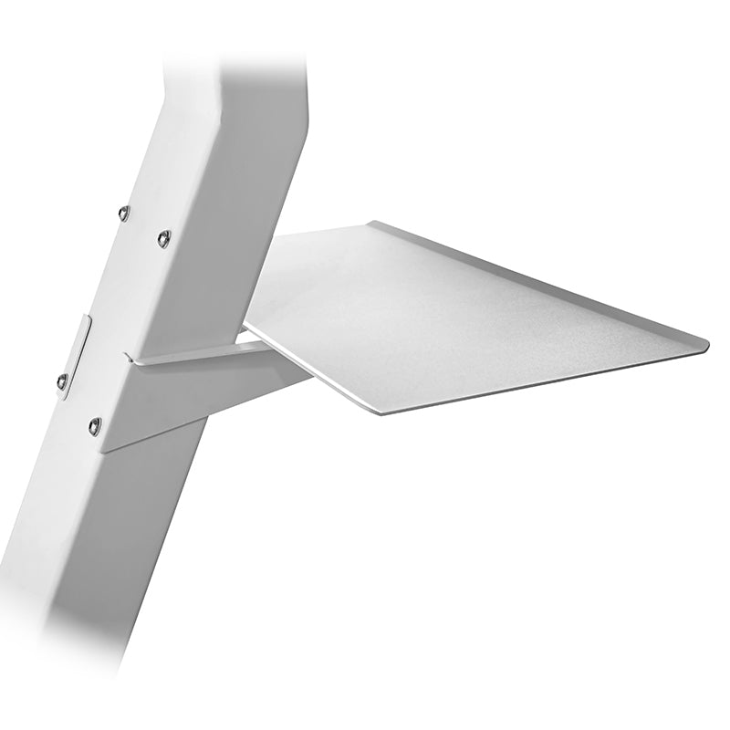 Hagor TV-Wagen – 65" – VESA 200×200–400×400 – bis 45 kg, mit Rollen, drehbar, für Samsung WM65R