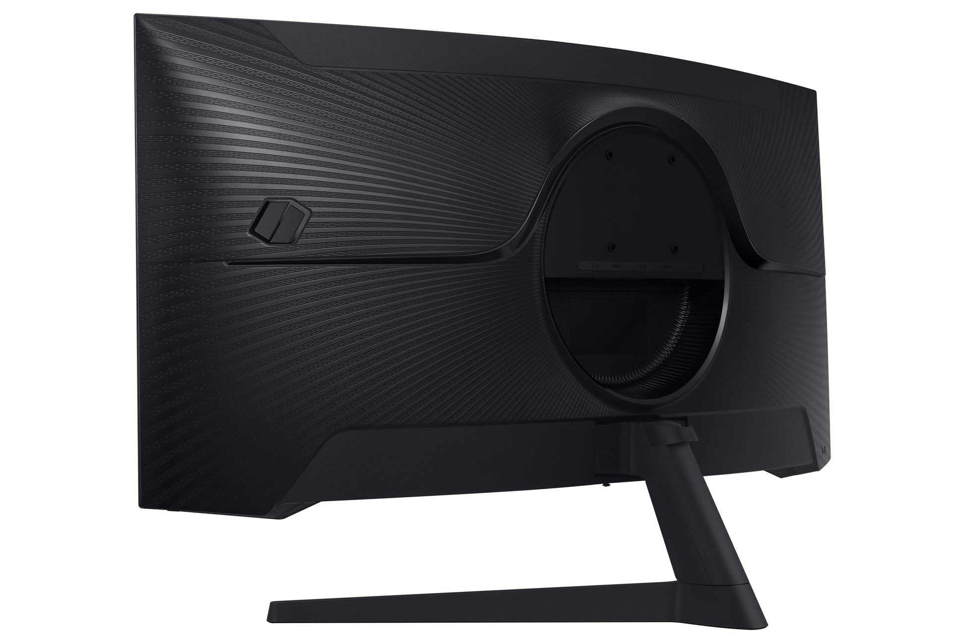 Samsung C34G55TWWP – Monitor, 34", LCD, Schwarz