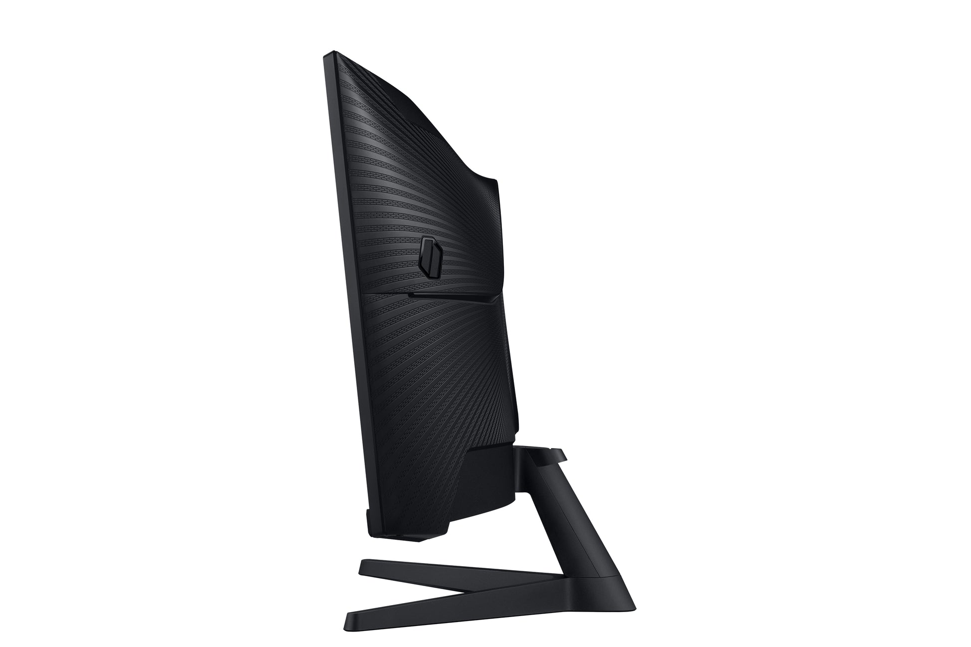 Samsung C34G55TWWP – Monitor, 34", LCD, Schwarz